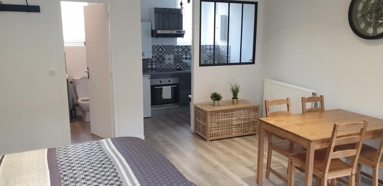 Inobello Proche Chateau Chantilly Parc Asterix Apartment