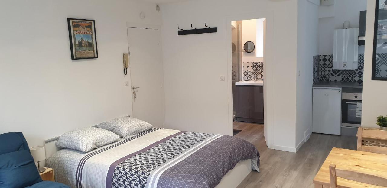 Inobello Proche Chateau Chantilly Parc Asterix Apartment